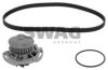 SWAG 30 94 5138 Water Pump & Timing Belt Kit